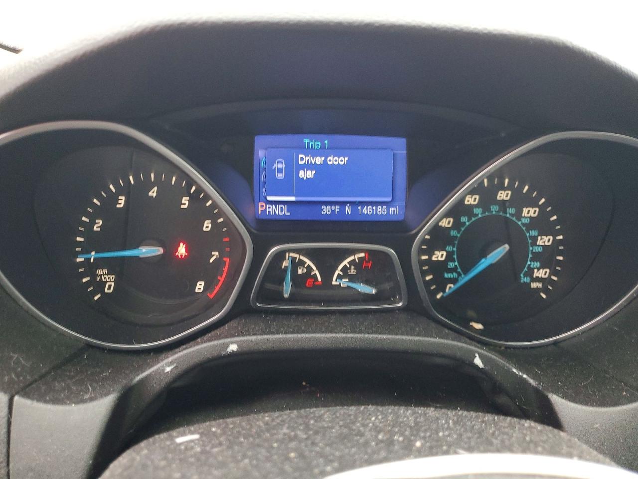 2013 FORD FOCUS SE photo 17