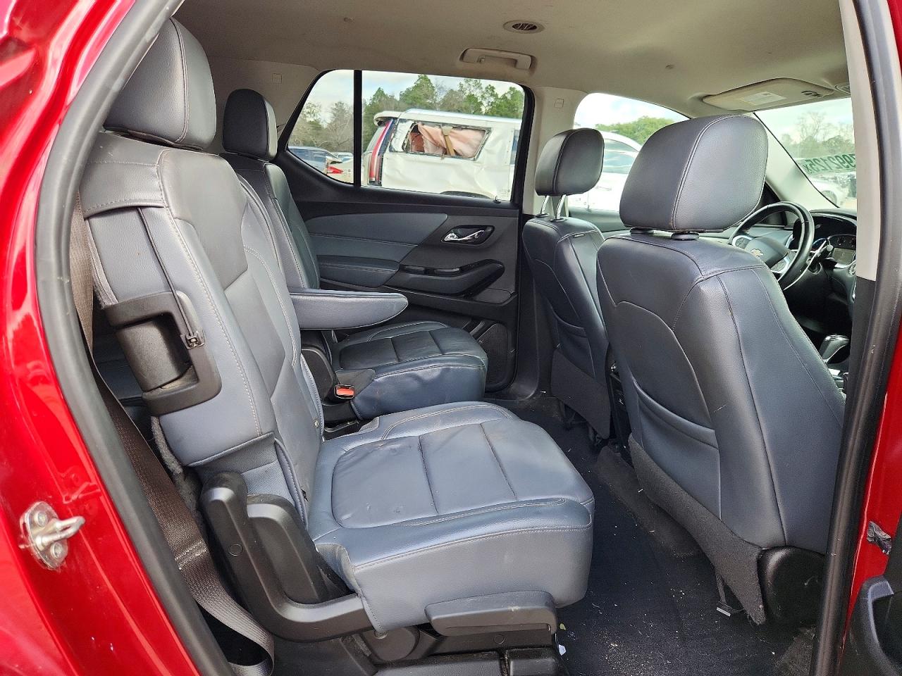 2019 CHEVROLET TRAVERSE LT photo 21