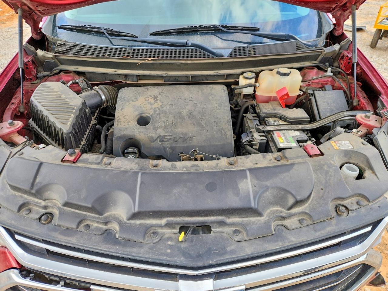 2019 CHEVROLET TRAVERSE LT photo 23