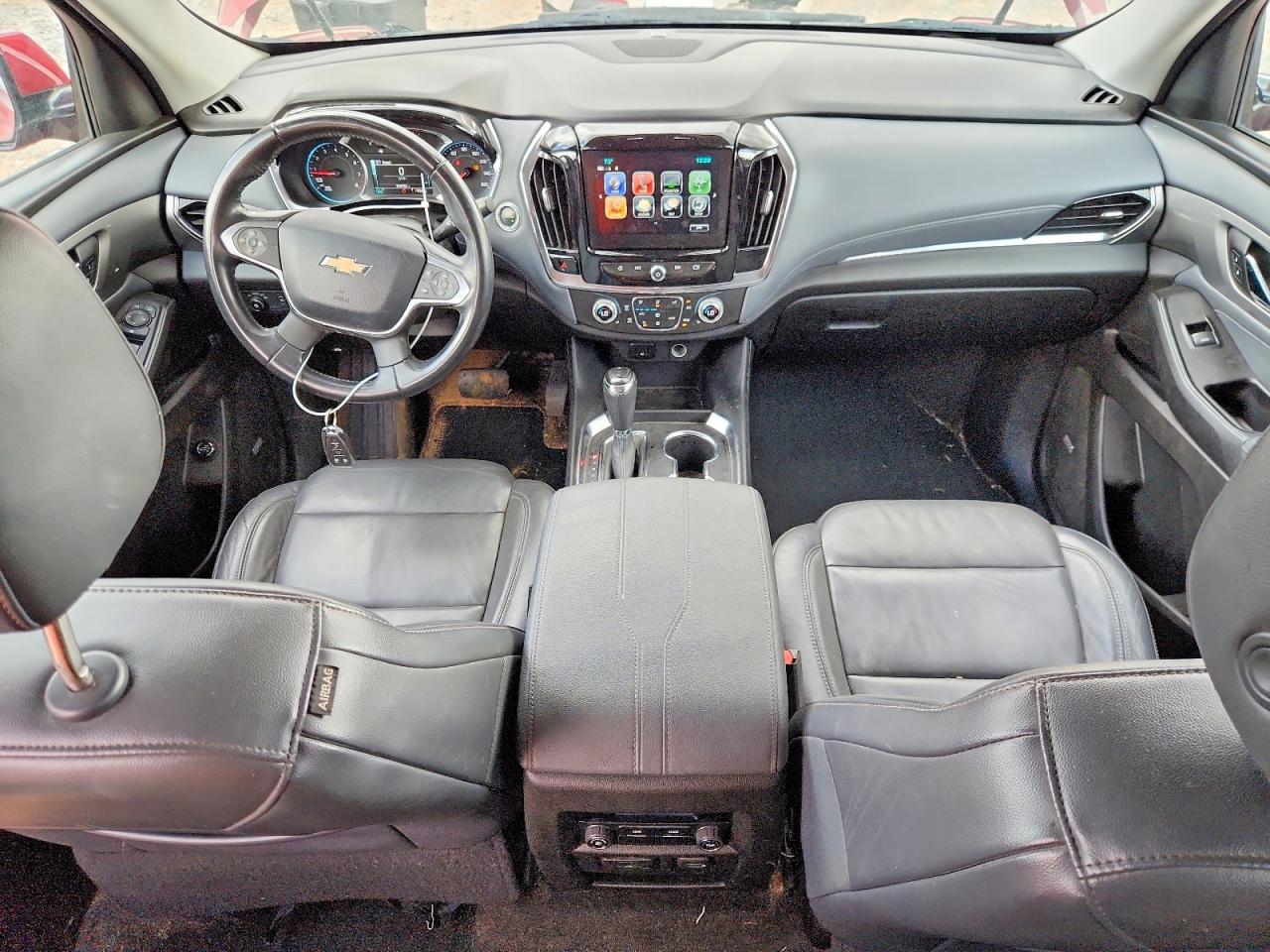 2019 CHEVROLET TRAVERSE LT photo 15