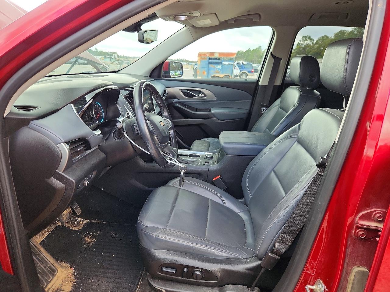 2019 CHEVROLET TRAVERSE LT photo 13
