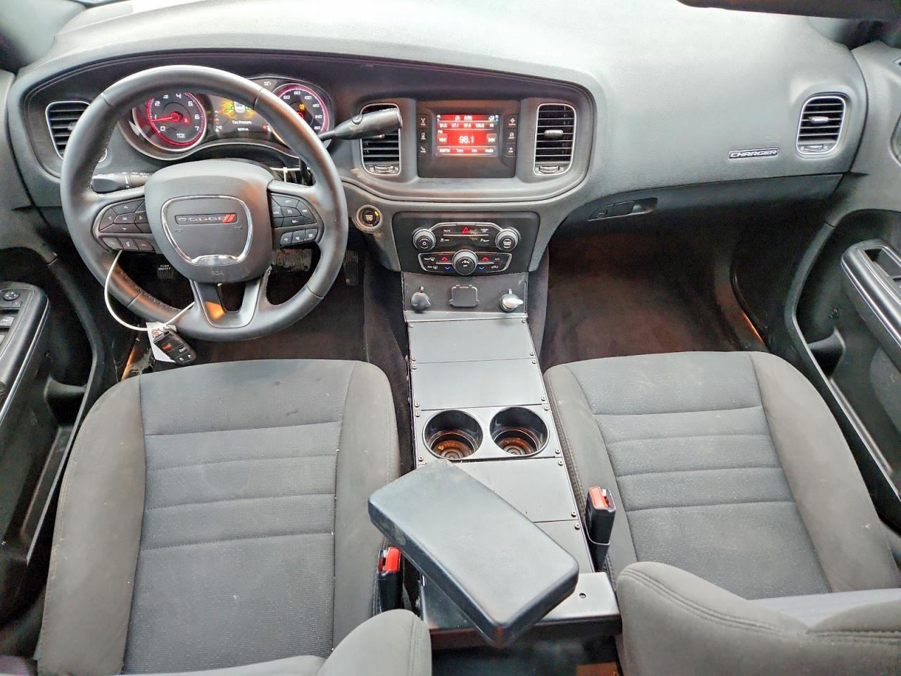 2017 DODGE CHARGER POLICE photo 15