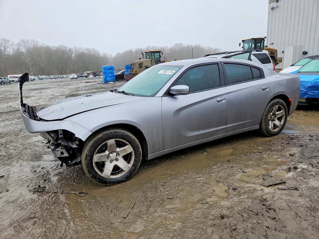 2017 DODGE CHARGER