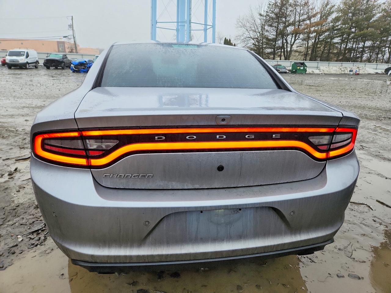 2017 DODGE CHARGER POLICE photo 11