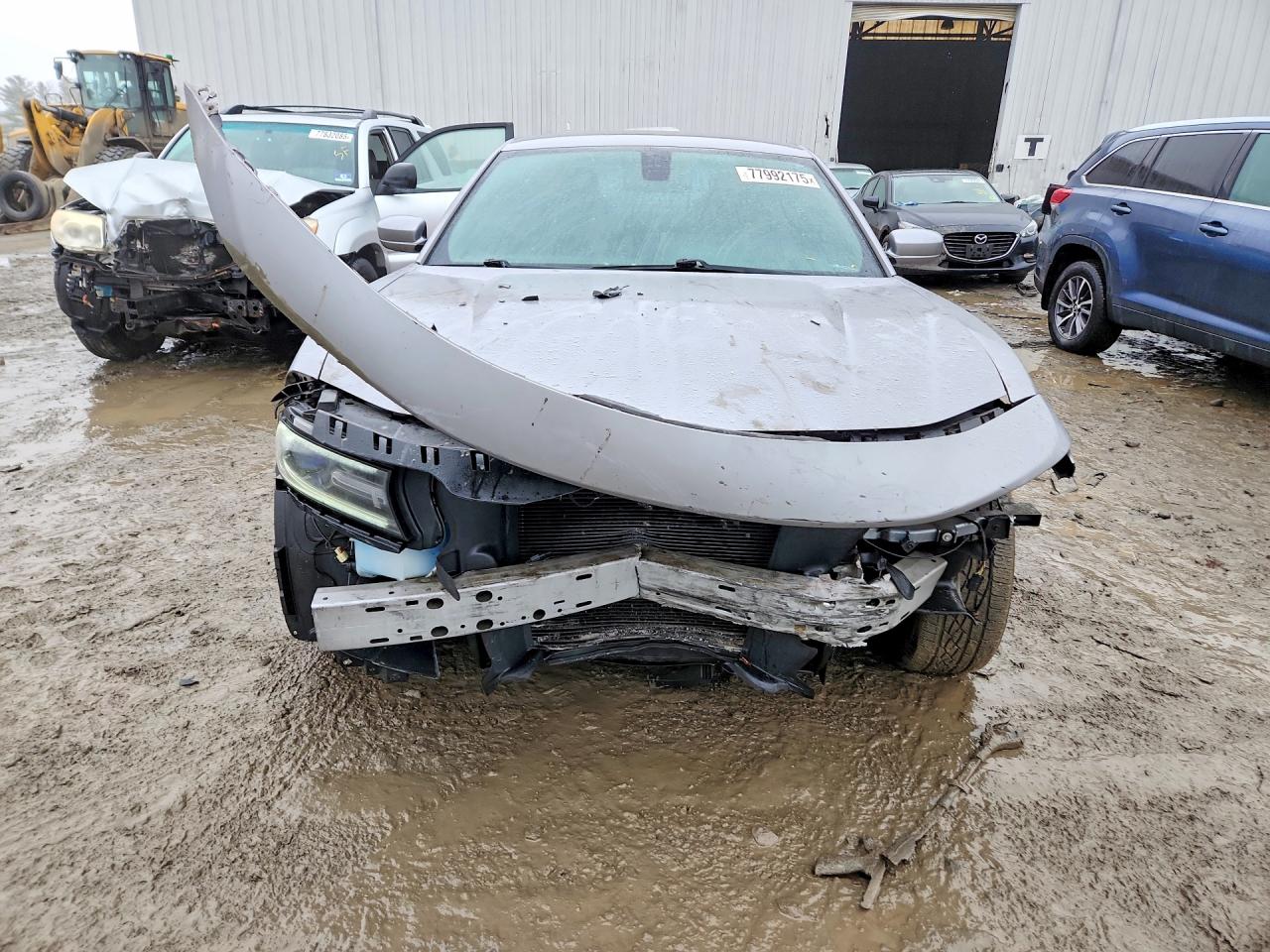 2017 DODGE CHARGER POLICE photo 9