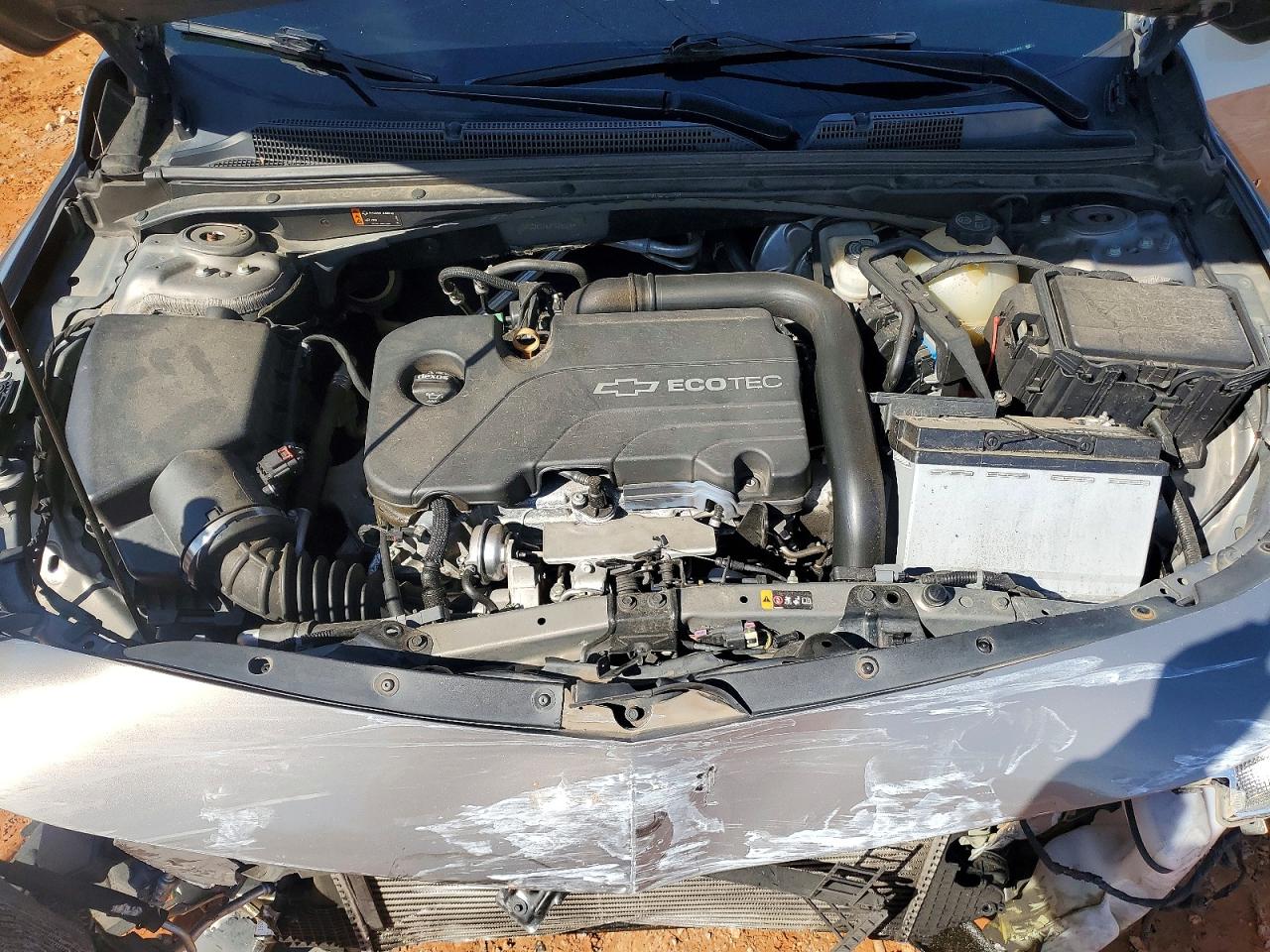 2018 CHEVROLET MALIBU LT photo 31