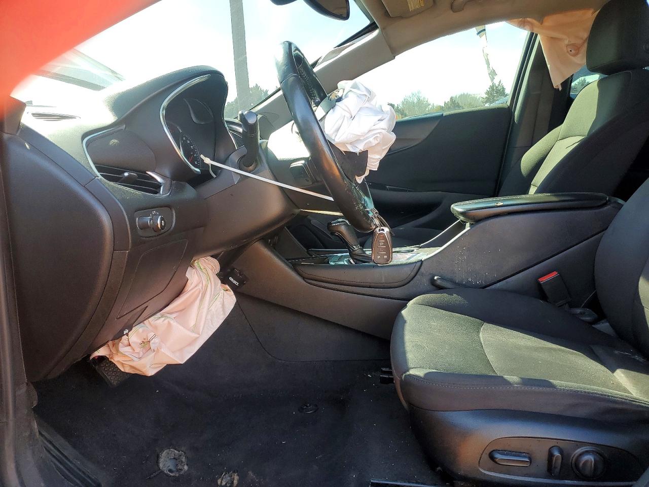 2018 CHEVROLET MALIBU LT photo 19