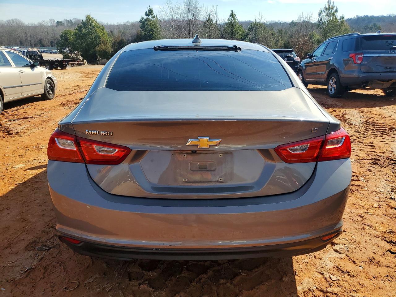 2018 CHEVROLET MALIBU LT photo 16
