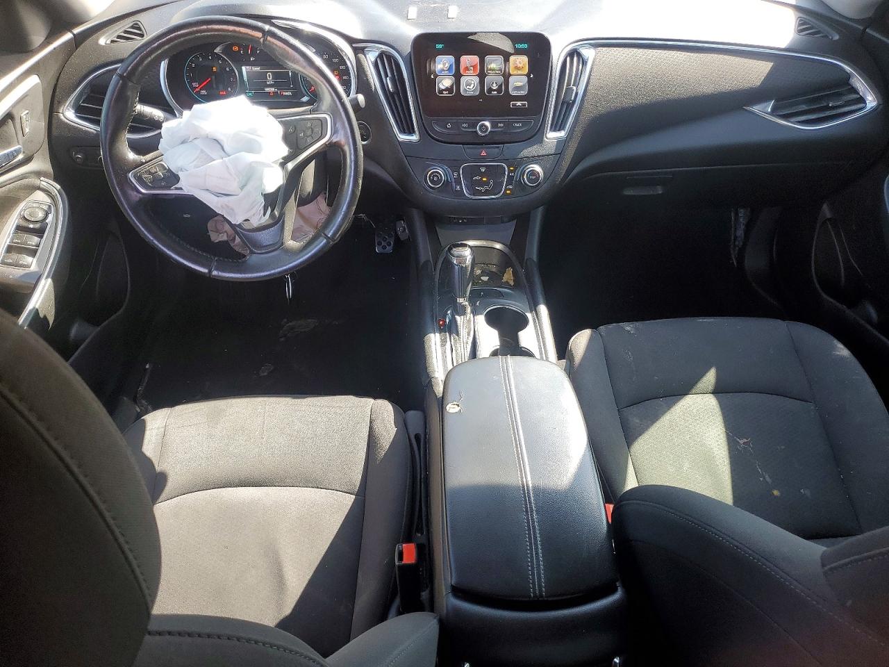 2018 CHEVROLET MALIBU LT photo 22