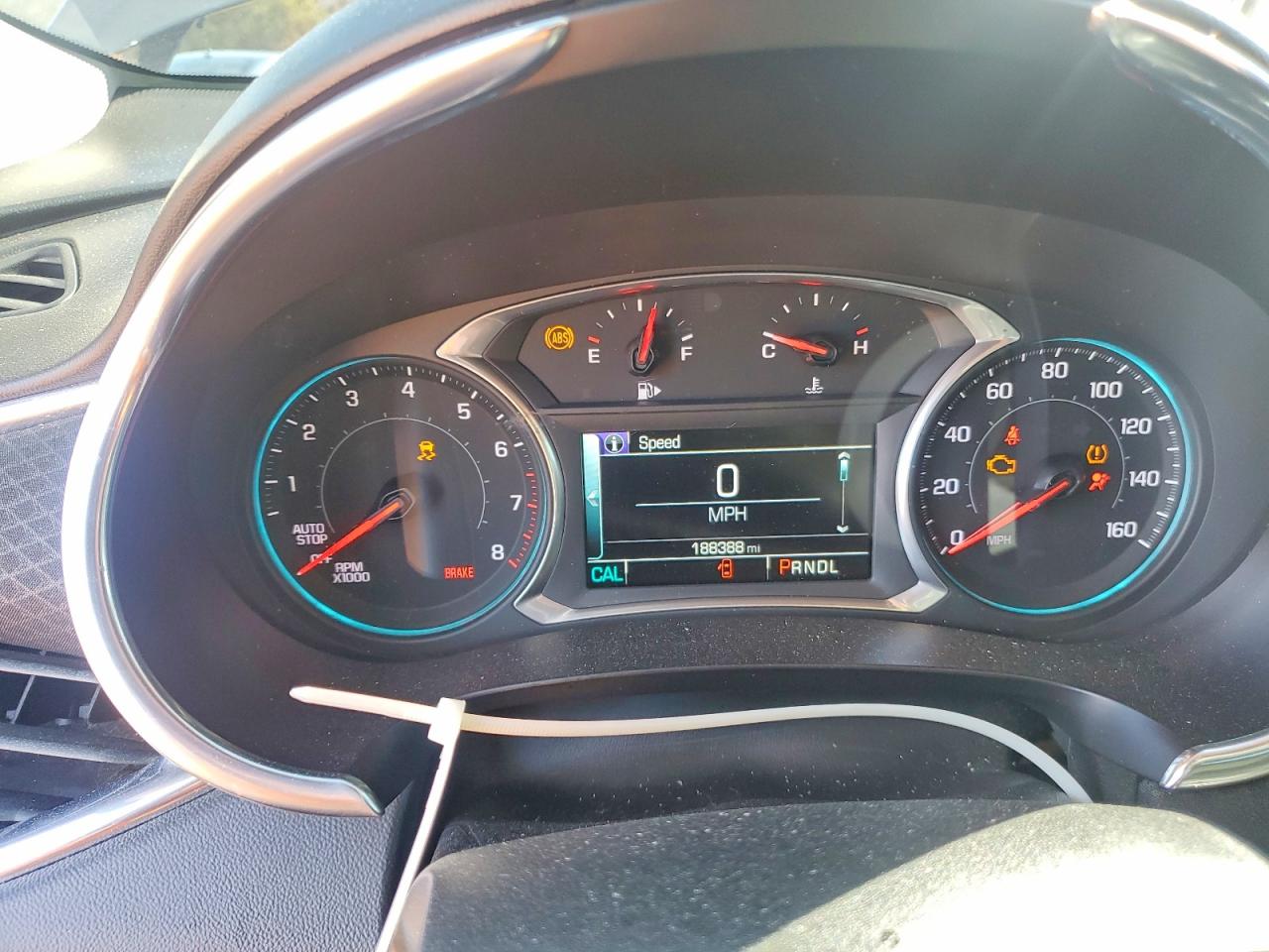 2018 CHEVROLET MALIBU LT photo 25