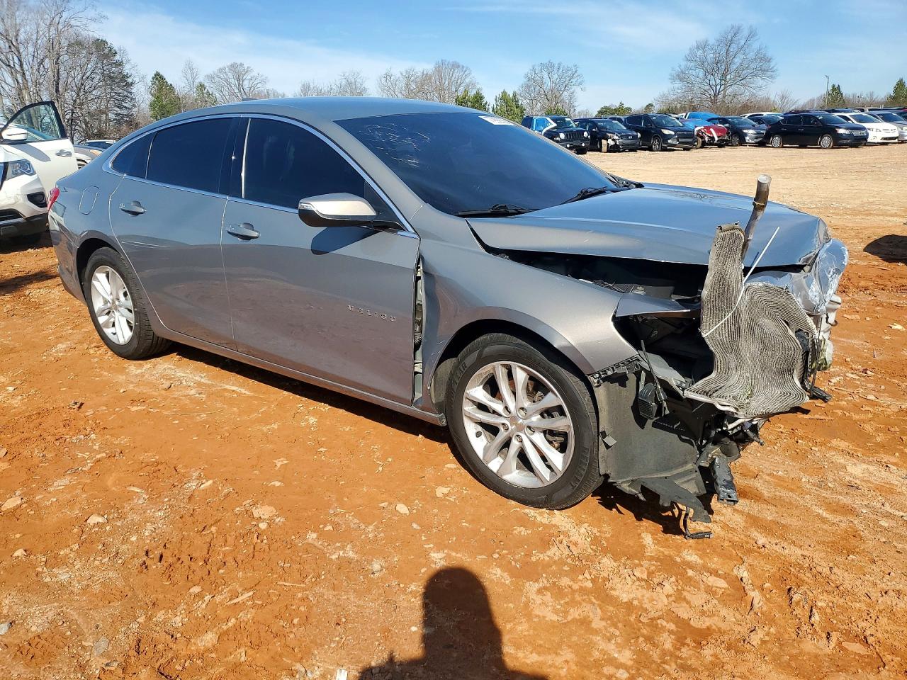2018 CHEVROLET MALIBU LT photo 10