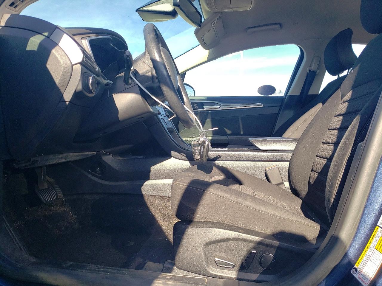 2019 FORD FUSION SE photo 13