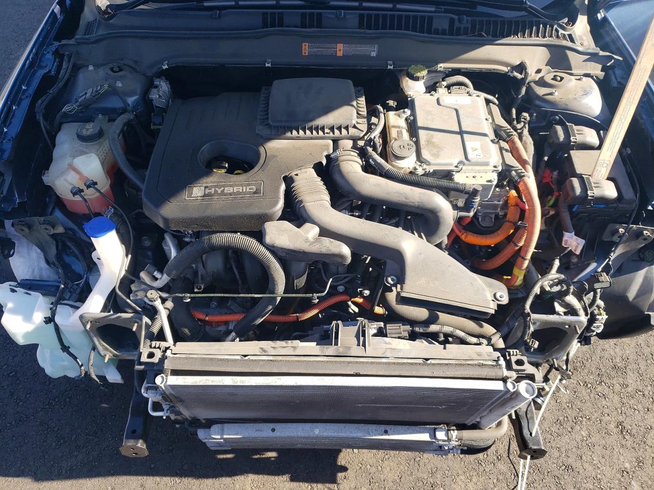 2019 FORD FUSION SE photo 21