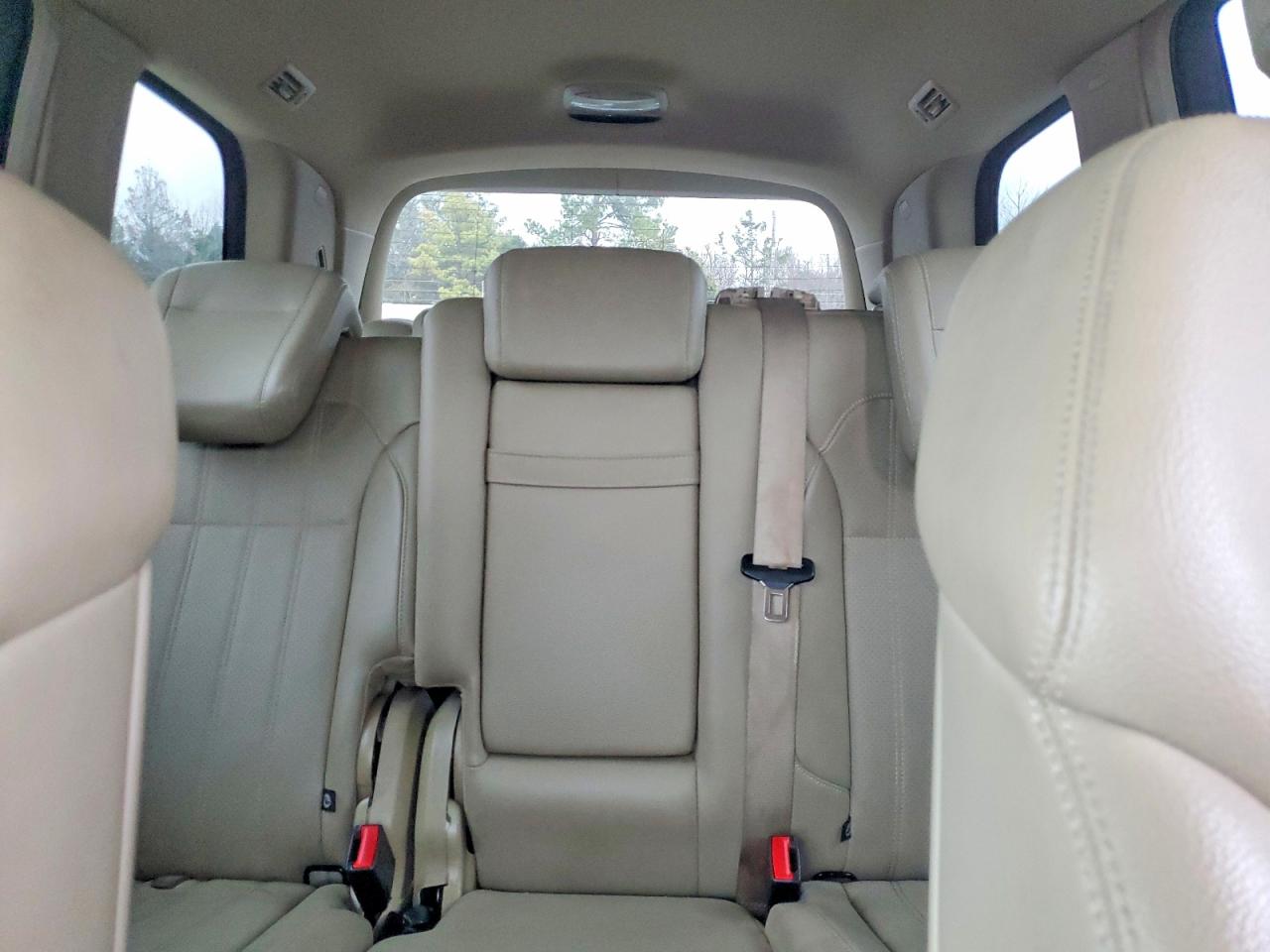 2016 MERCEDES-BENZ GL 450 4MATIC photo 19