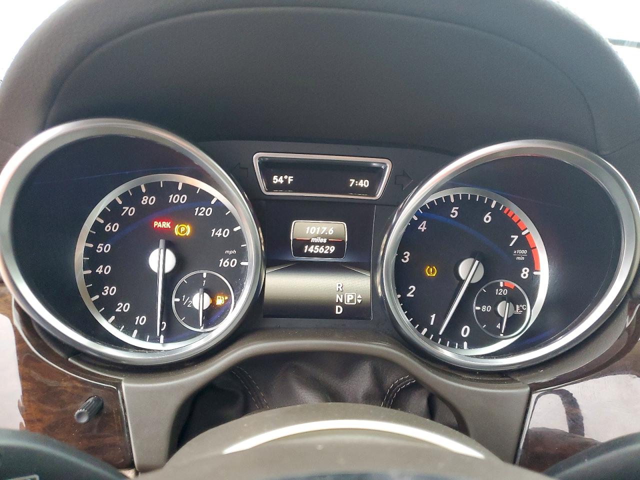 2016 MERCEDES-BENZ GL 450 4MATIC photo 17