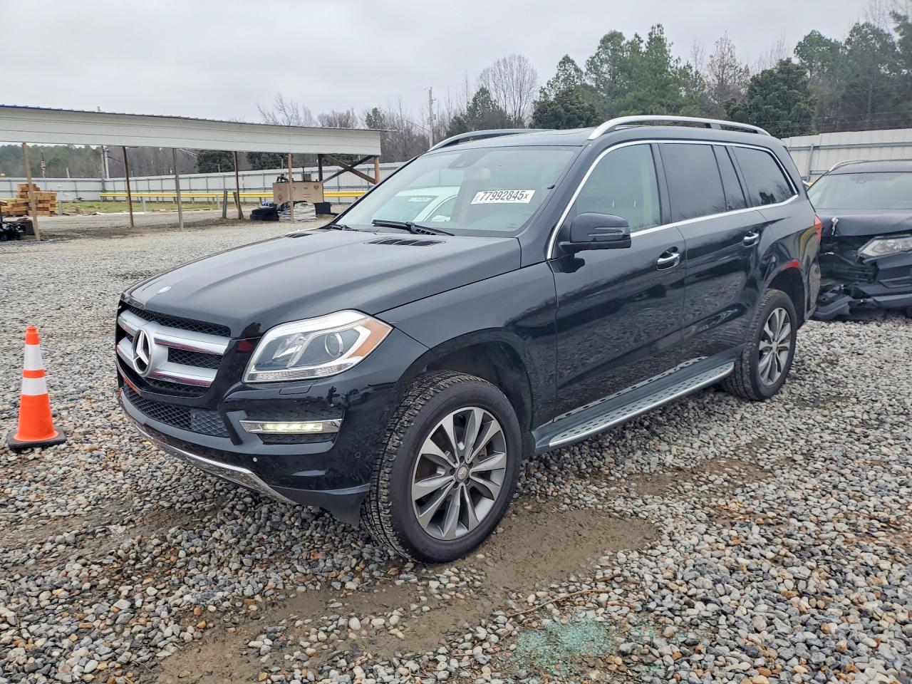 2016 MERCEDES-BENZ GL