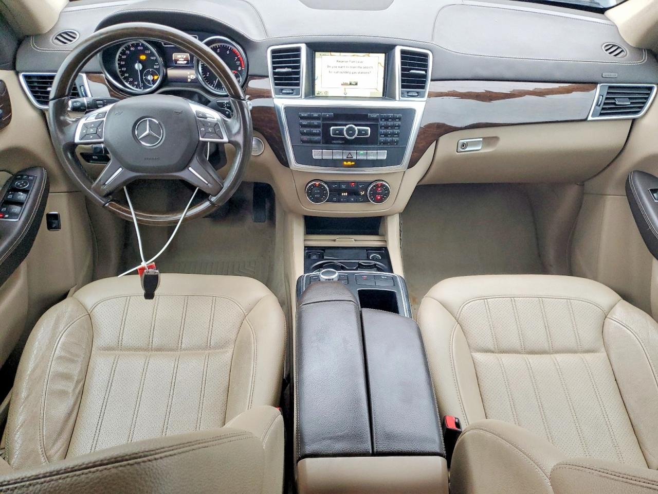 2016 MERCEDES-BENZ GL 450 4MATIC photo 15