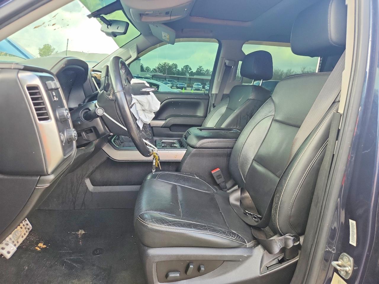 2018 CHEVROLET SILVERADO K1500 LTZ photo 7