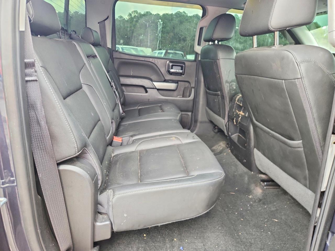 2018 CHEVROLET SILVERADO K1500 LTZ photo 10