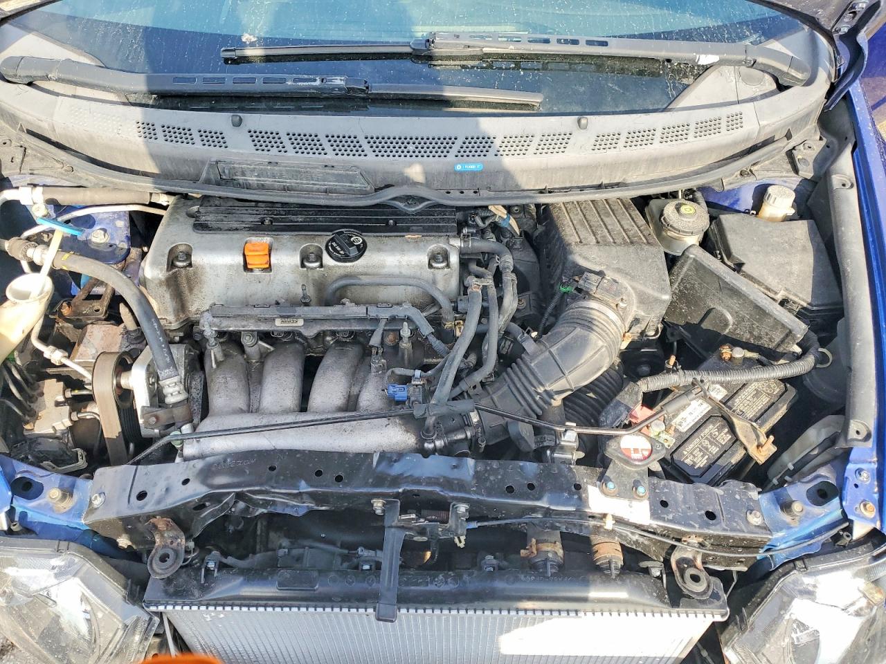2008 HONDA CIVIC SI photo 21