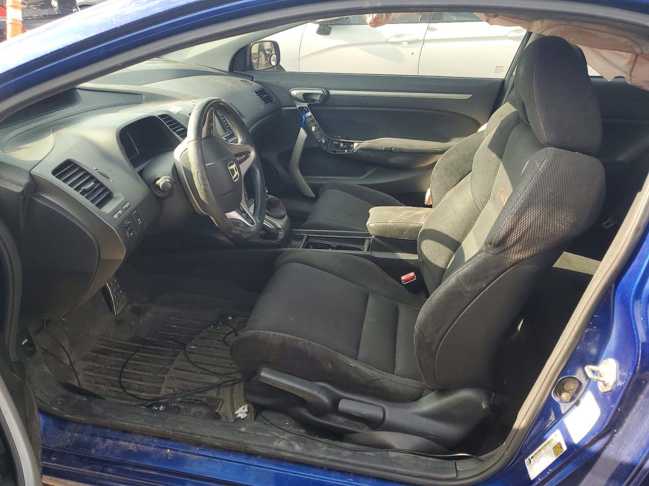 2008 HONDA CIVIC SI photo 13