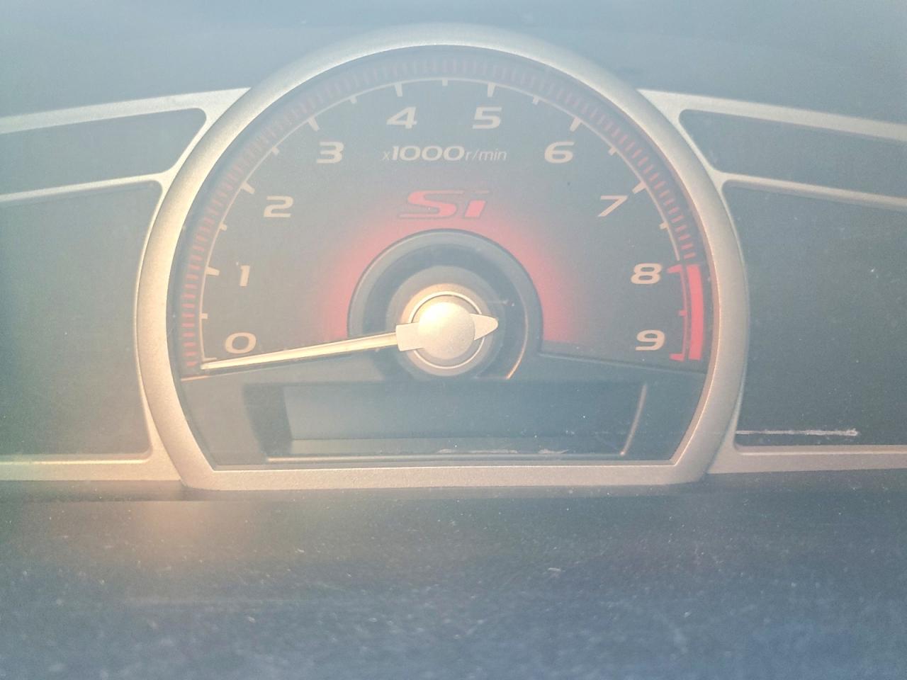2008 HONDA CIVIC SI photo 17