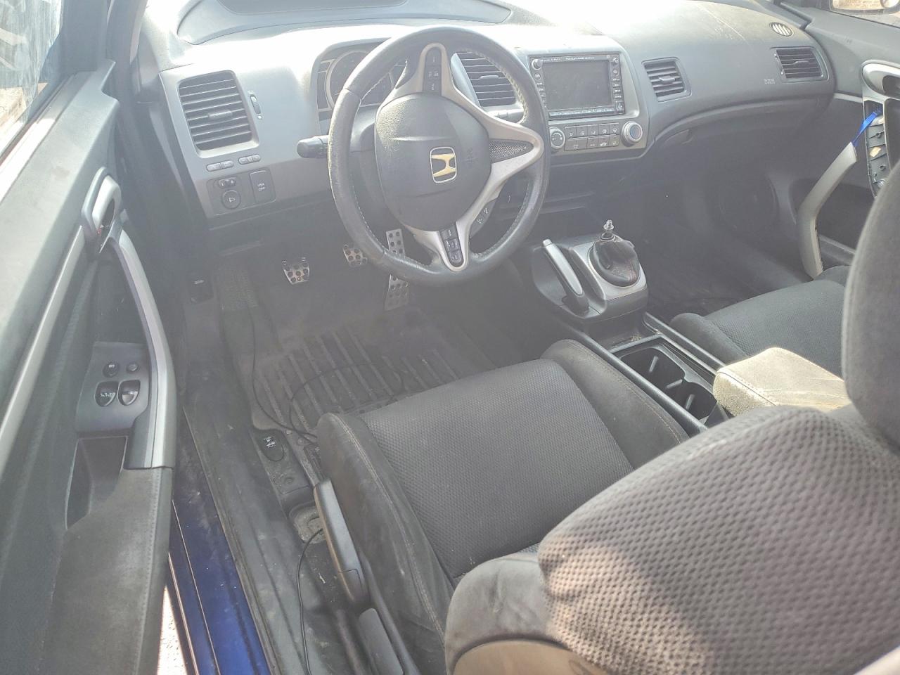 2008 HONDA CIVIC SI photo 15