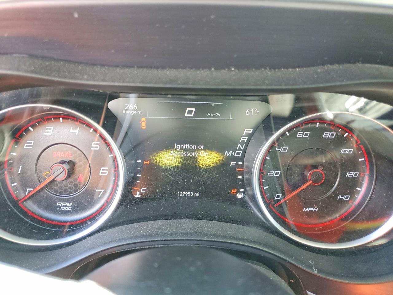 2016 DODGE CHARGER SE photo 9