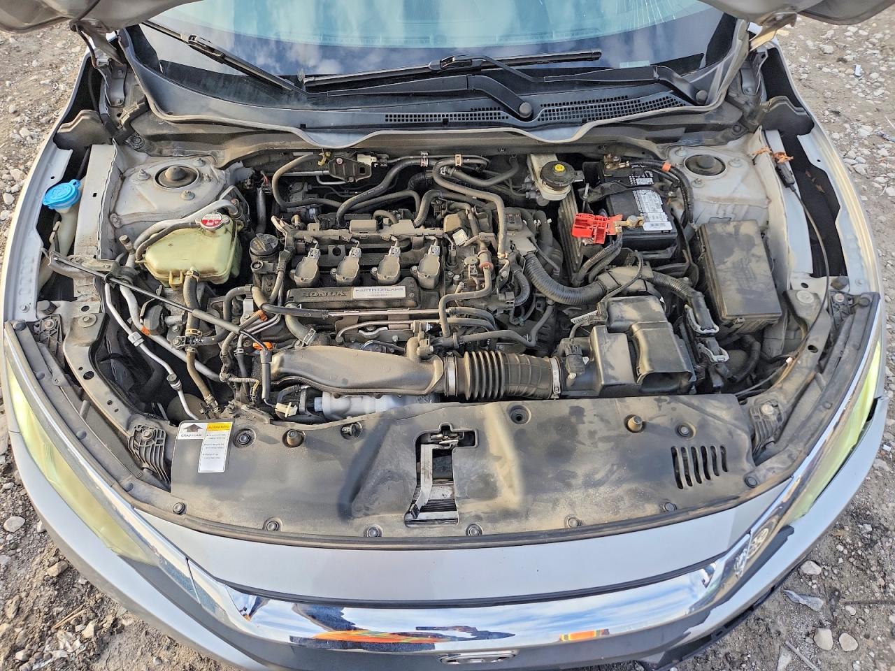 2016 HONDA CIVIC EX photo 21