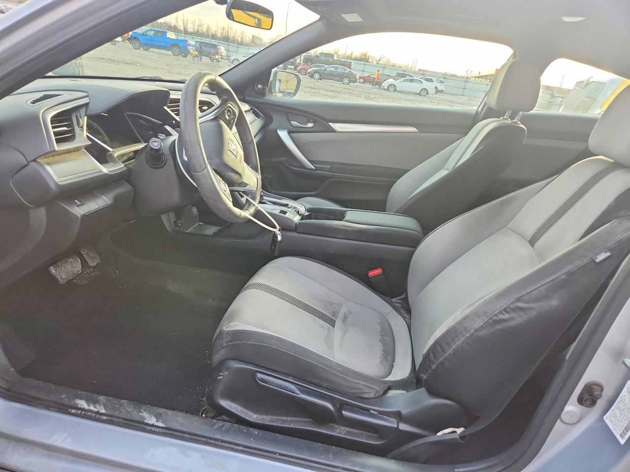 2016 HONDA CIVIC EX photo 13