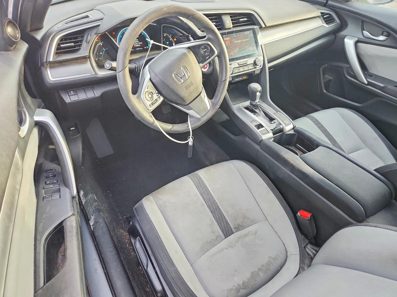 2016 HONDA CIVIC EX photo 15
