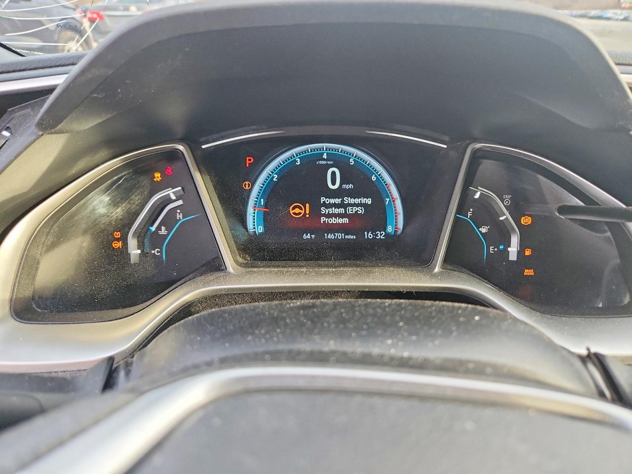 2016 HONDA CIVIC EX photo 17
