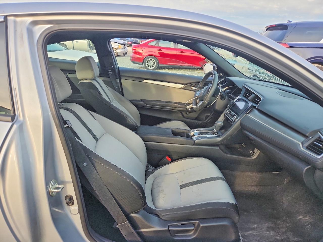 2016 HONDA CIVIC EX photo 19