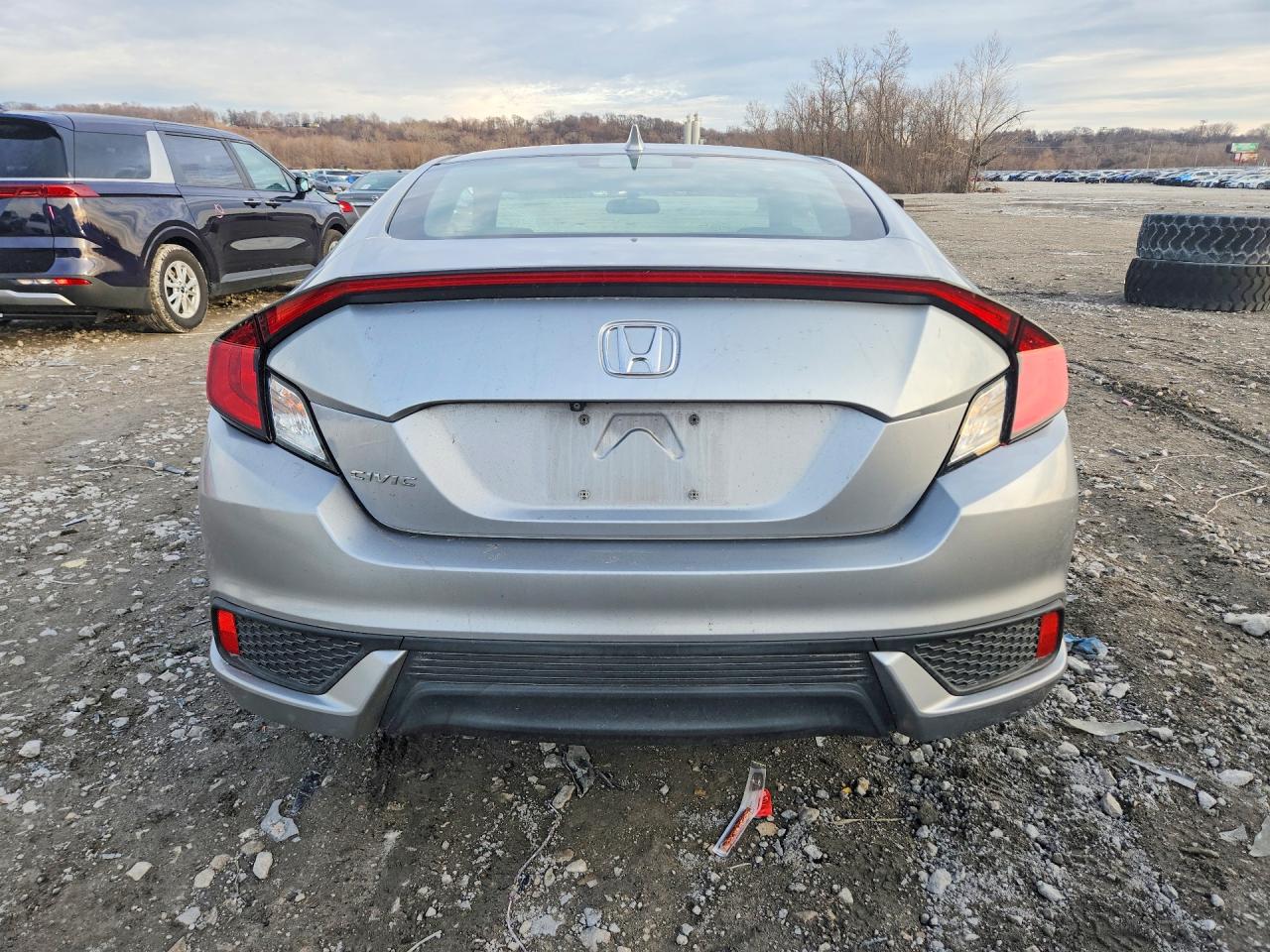 2016 HONDA CIVIC EX photo 11