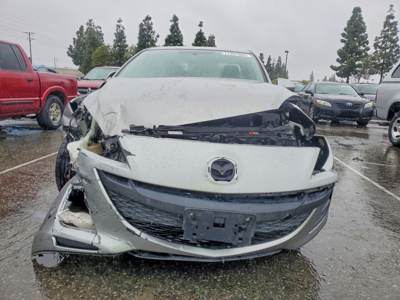 2010 MAZDA 3 I photo 13