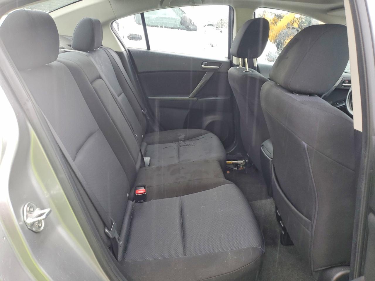 2010 MAZDA 3 I photo 28