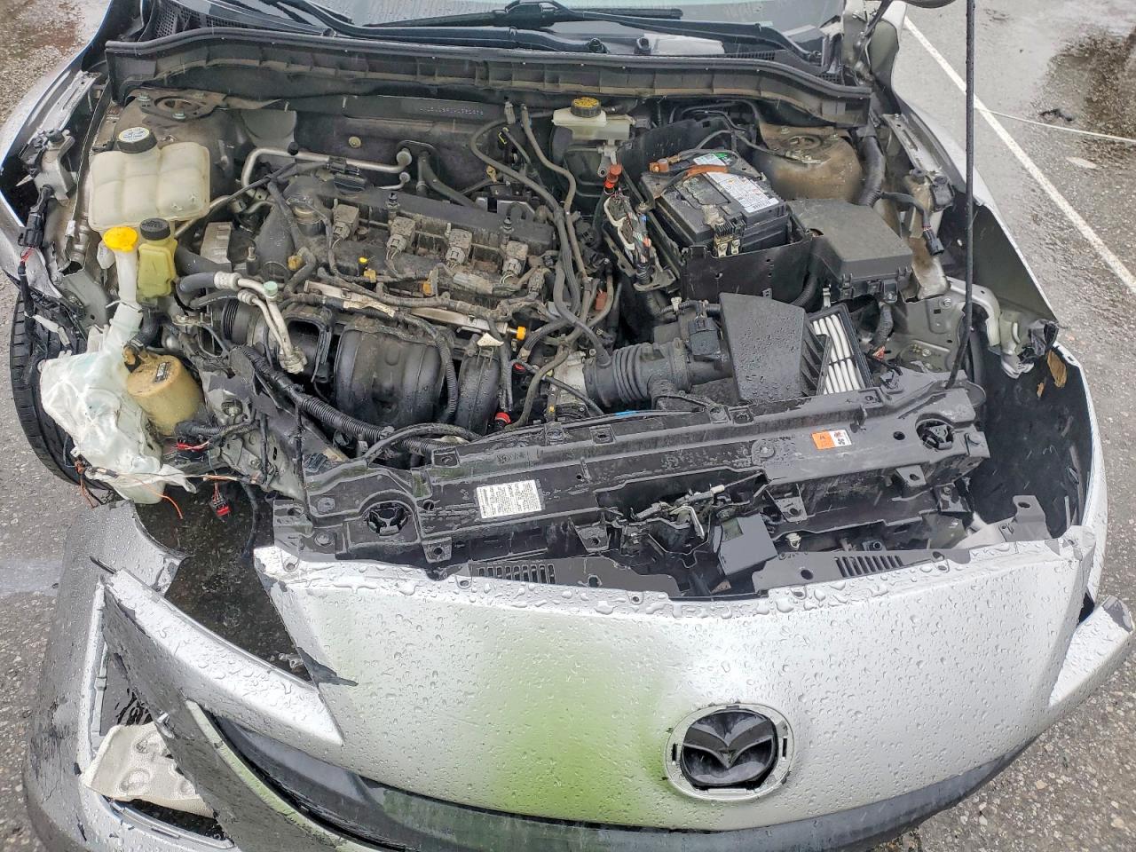 2010 MAZDA 3 I photo 31
