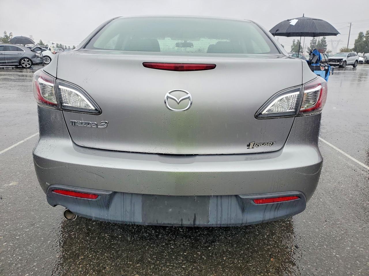 2010 MAZDA 3 I photo 16