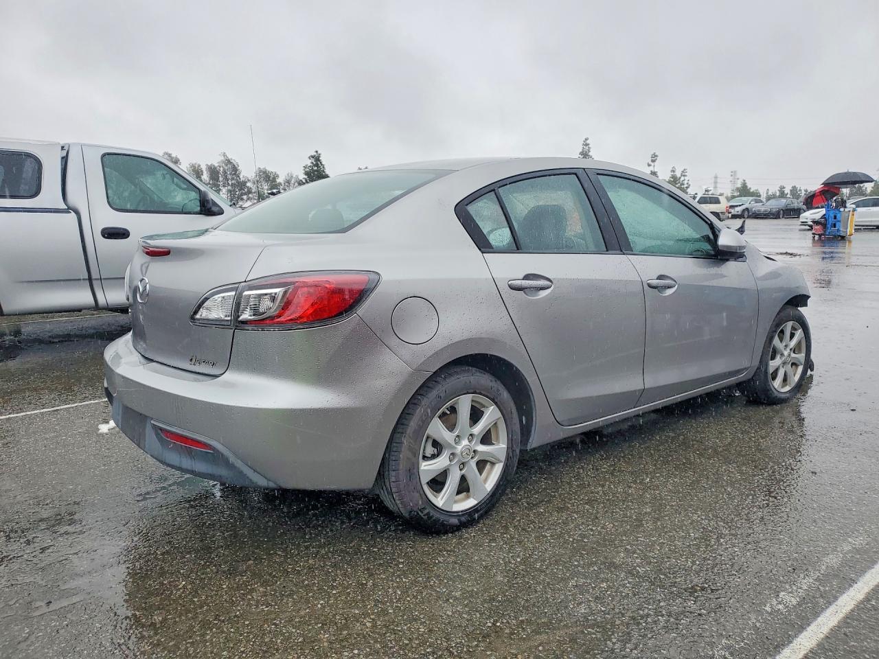 2010 MAZDA 3 I photo 7