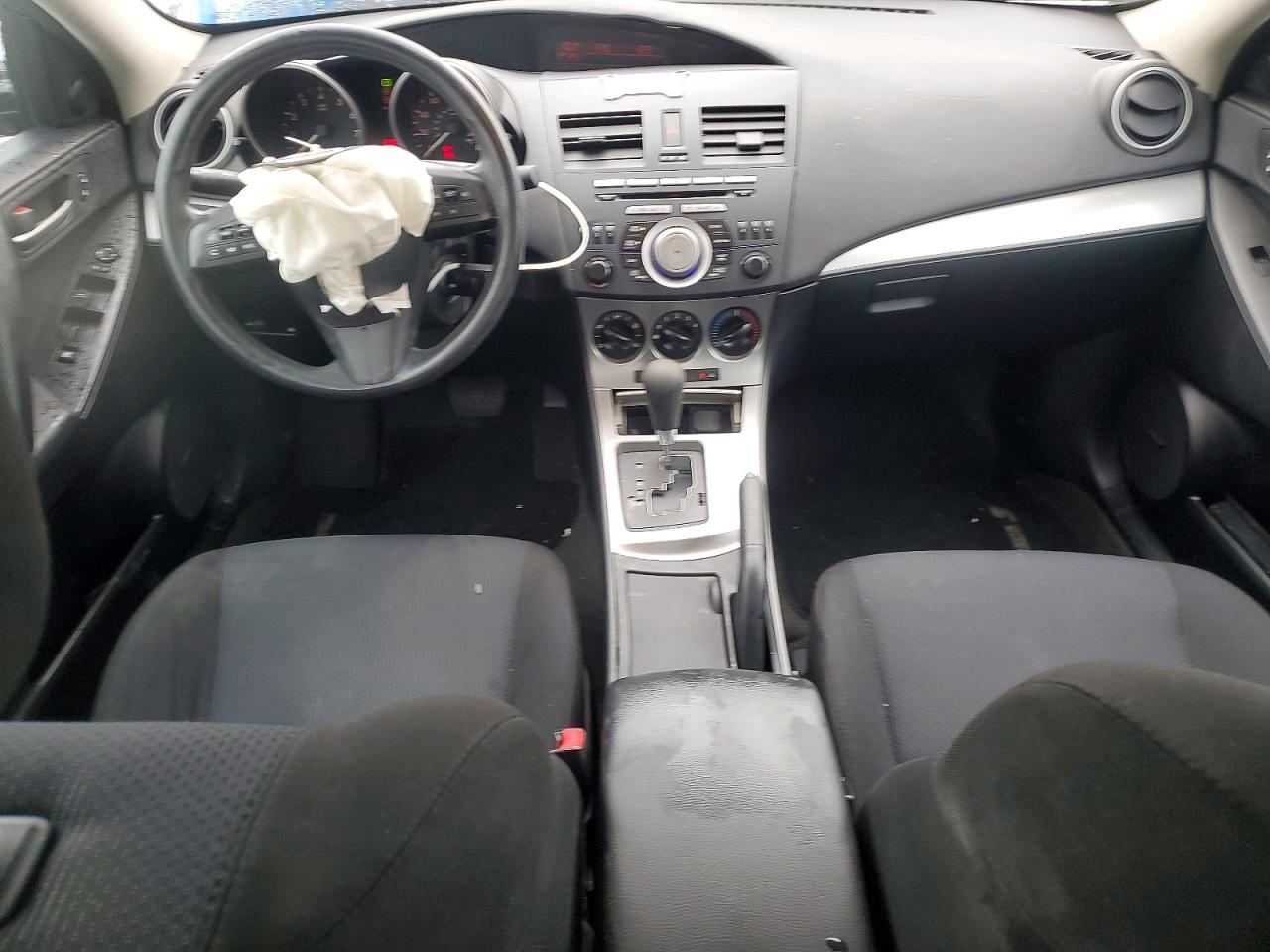 2010 MAZDA 3 I photo 22