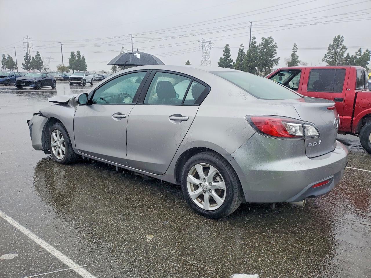 2010 MAZDA 3 I photo 4
