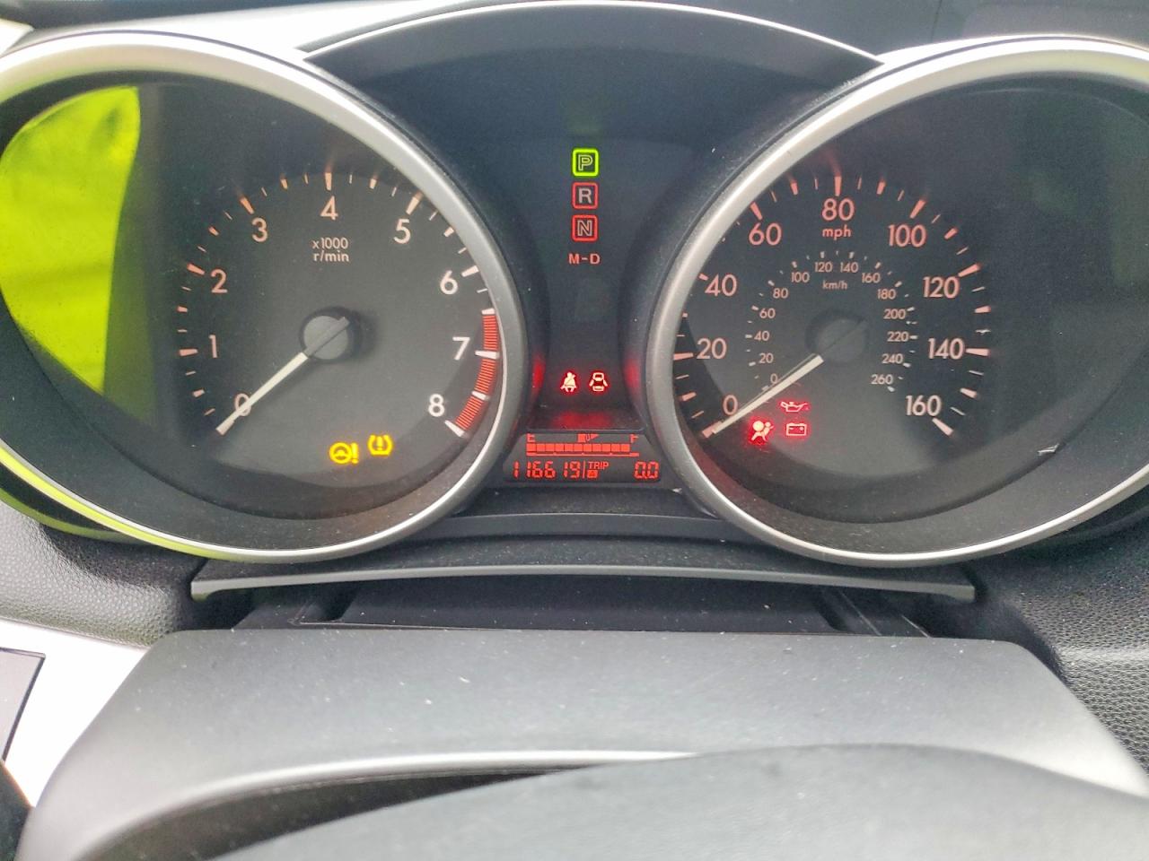 2010 MAZDA 3 I photo 25