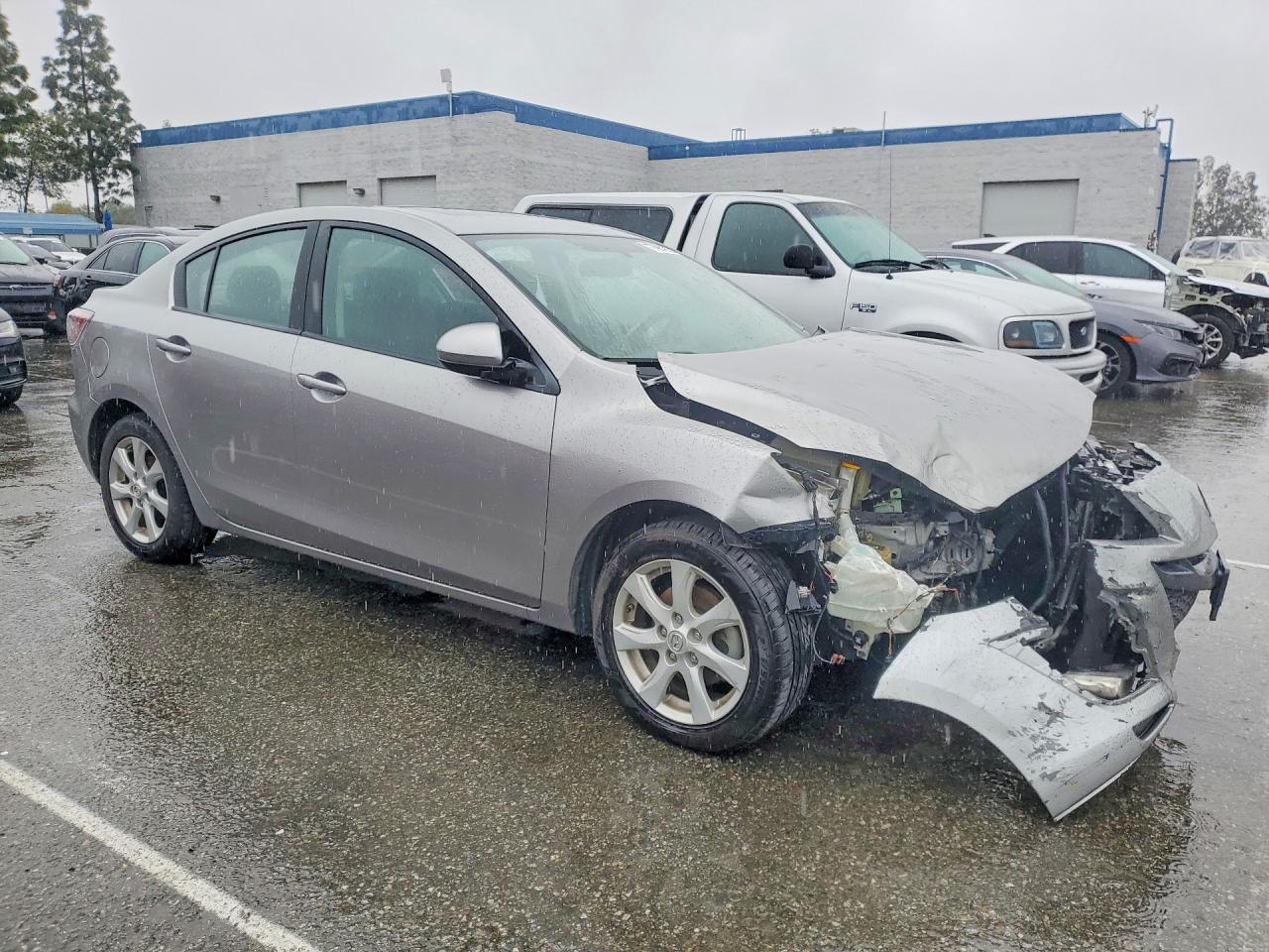 2010 MAZDA 3 I photo 10