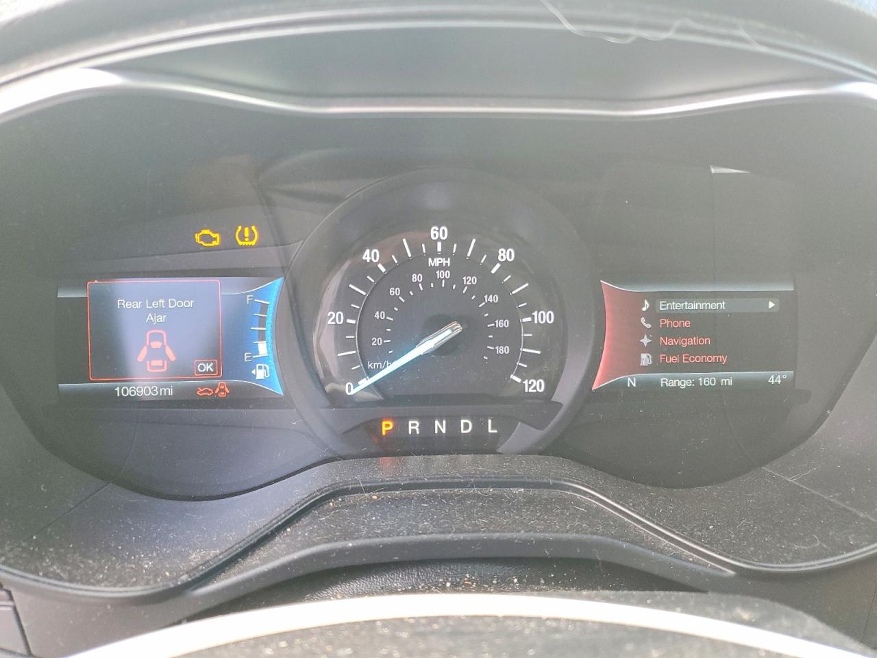 2019 FORD FUSION TITANIUM photo 17