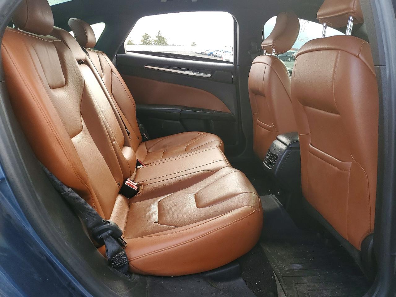 2019 FORD FUSION TITANIUM photo 19