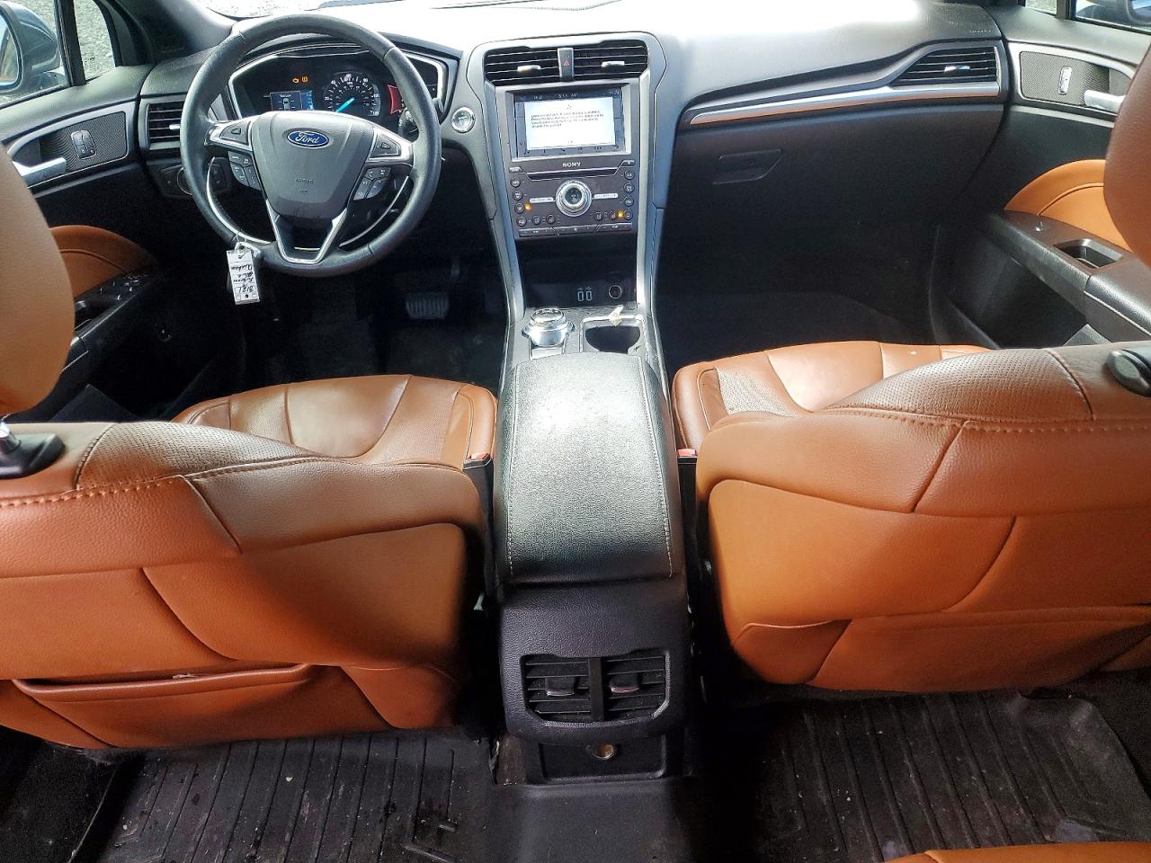 2019 FORD FUSION TITANIUM photo 15