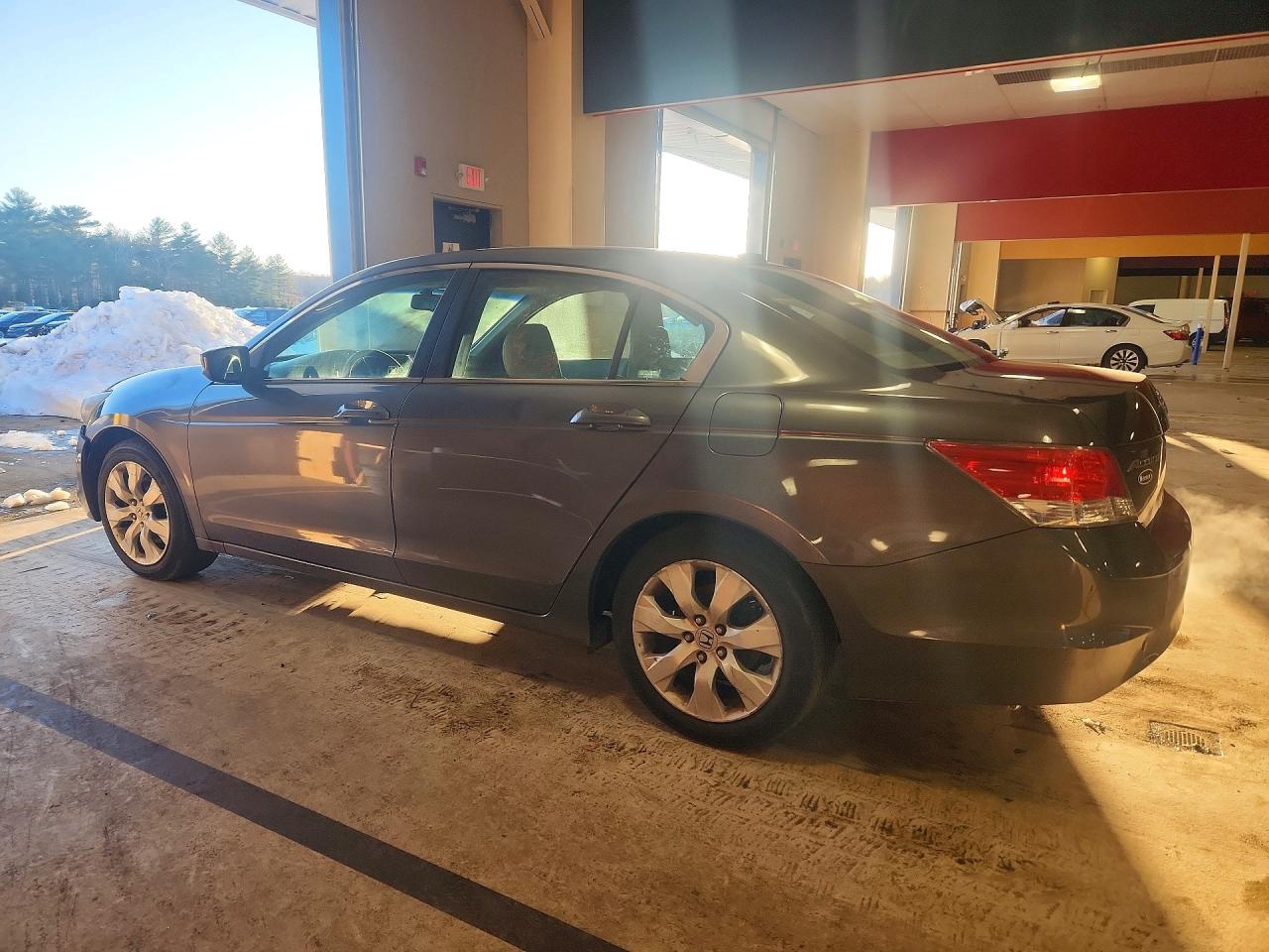 2009 HONDA ACCORD EXL photo 3