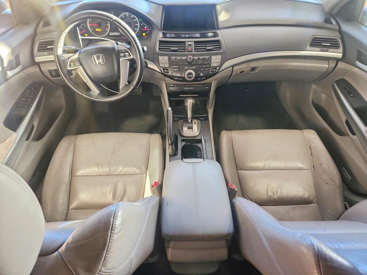 2009 HONDA ACCORD EXL photo 15