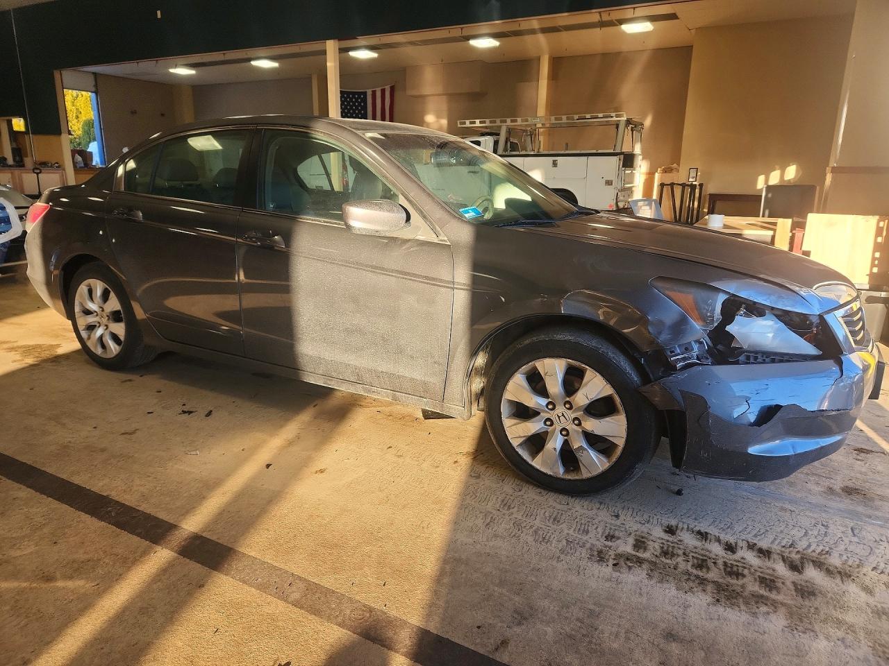 2009 HONDA ACCORD EXL photo 7