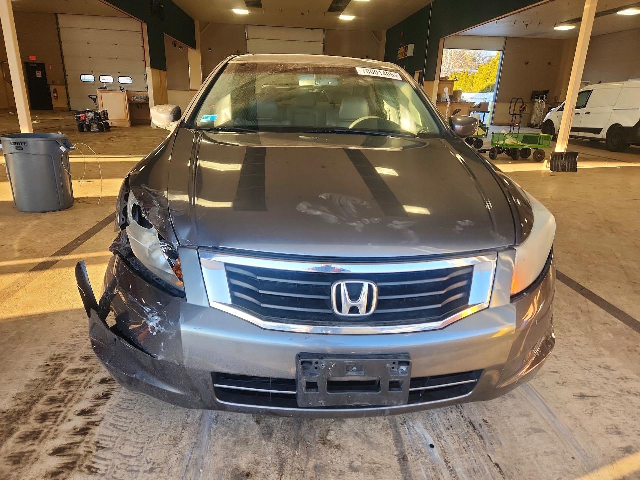2009 HONDA ACCORD EXL photo 9